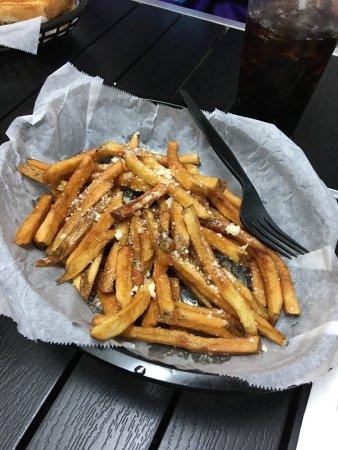 Steve's Grilled Cheese & Quesadilla Company